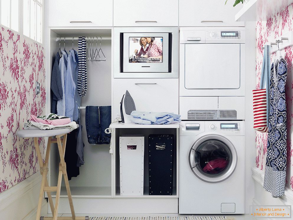 Kućna praonica rublja