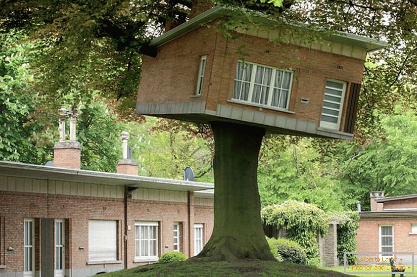 Središnja obiteljska kuća (Ghent, Belgija)