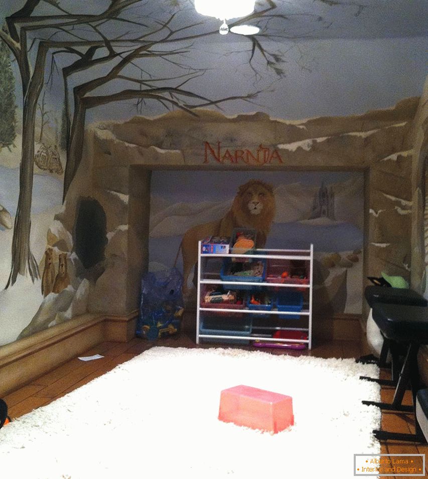 Narnia u vašem domu