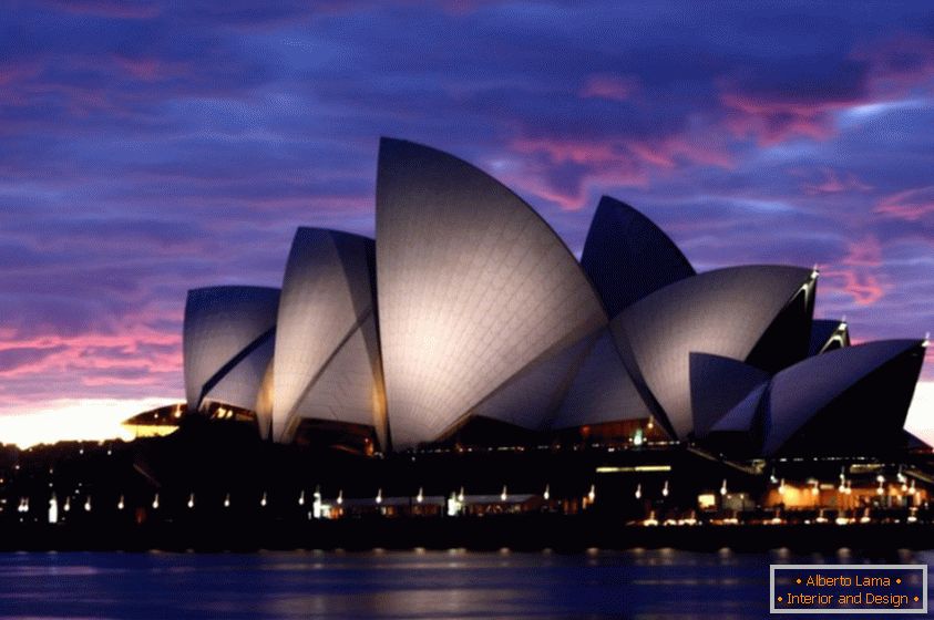 Sydney Opera House (Sydney, Australija)