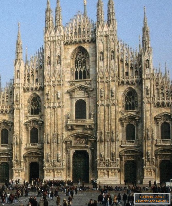 Milanska katedrala