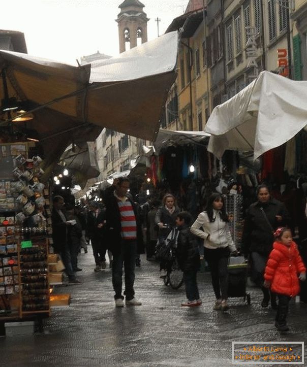Tržište u Milanu