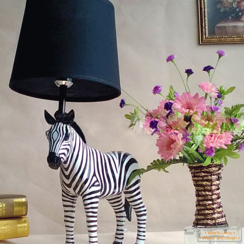Creative zebre stol-lampa-E27-stol-lampa-za-studij-sobni-home-dekor-stol-tijelo-i-hlad