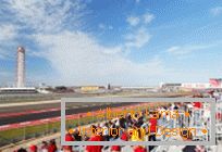 American Motor Speedway UDIO от студии Arhitekti Miro Rivera