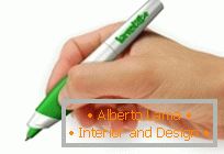 Lernstift olovka dizajnirana kako bi vas spasila od pogrešaka
