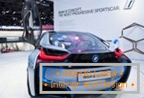 BMW je najavio približnu cijenu dugo očekivanog hibridnog superautora i8