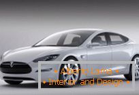 Budućnost je već dolazila s modelom Tesla Model S