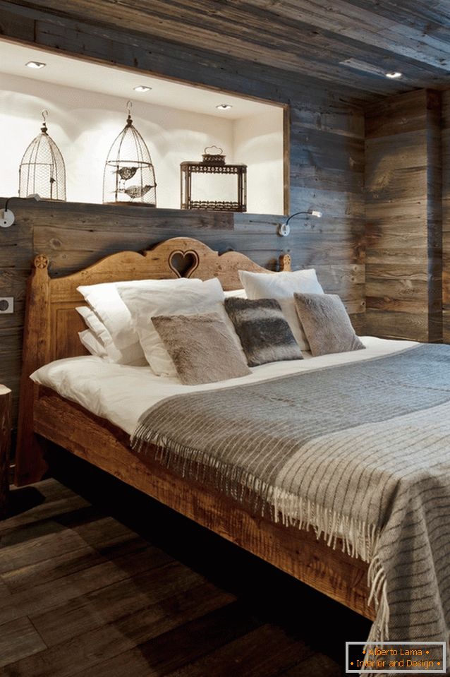 Drvena spavaća soba, lijepa je?