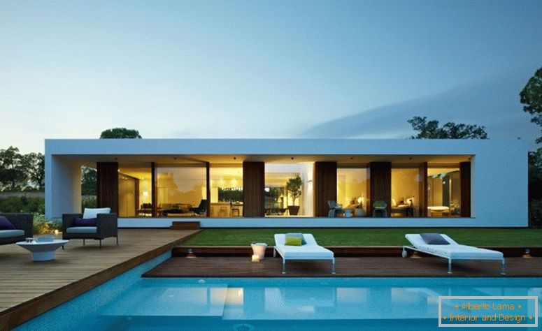 Deluxe Villa Indigo u Španjolskoj, skrivajući beskrajni bazen