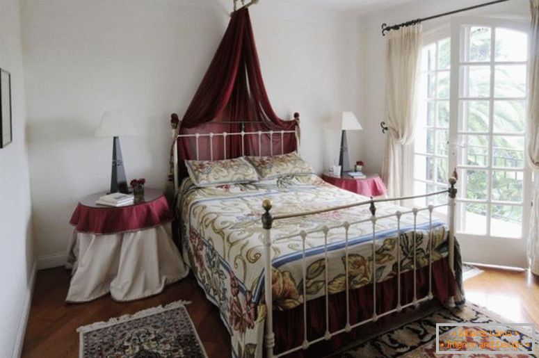 lijepa-tradicionalna-francuski-zemlja-dom-slike-za-novo-u-dizajn-2015-spavaća soba-interijer-zemlja