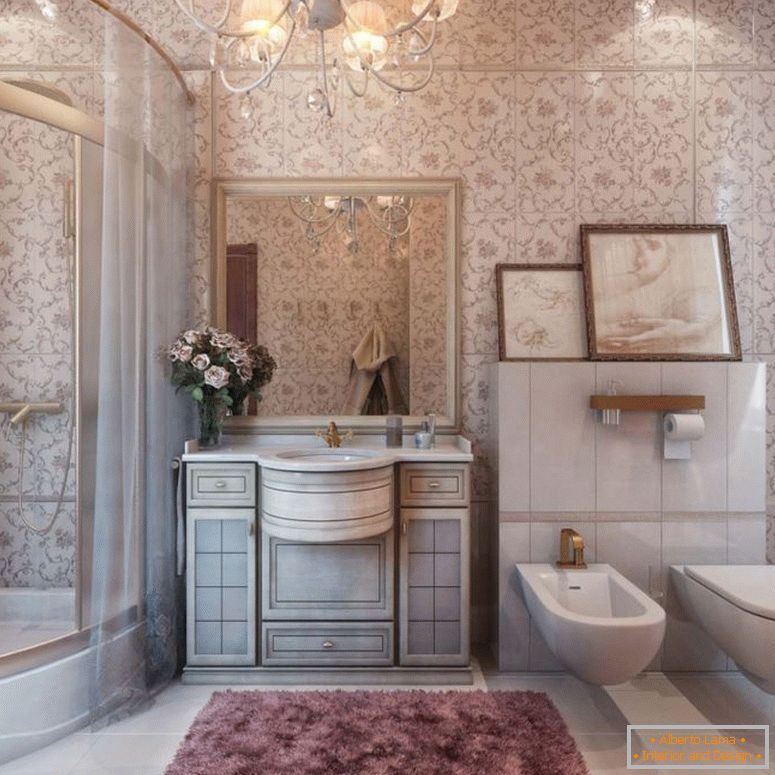 kupaonica-klasična soba
