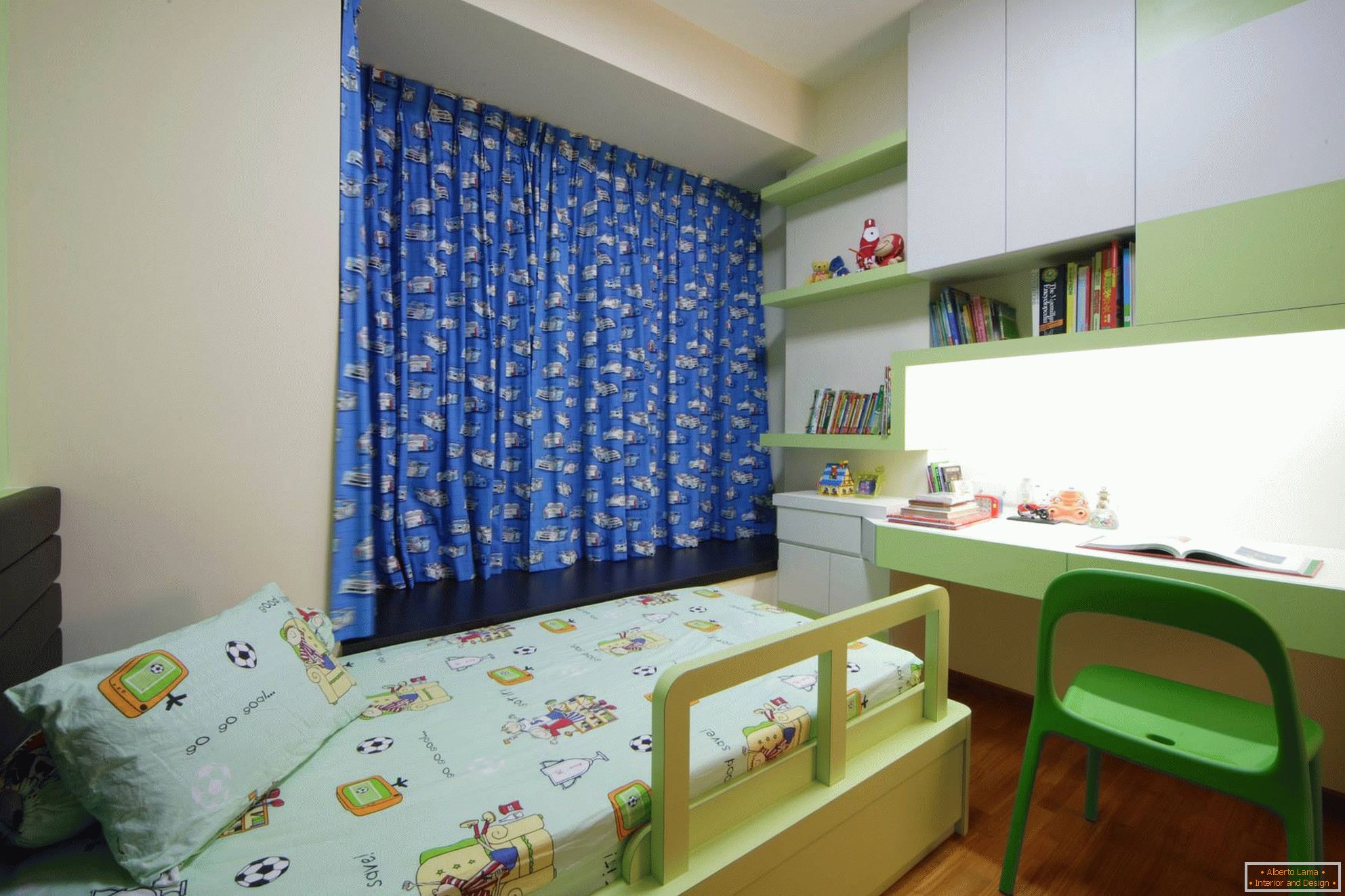 Dizajn dječje sobe