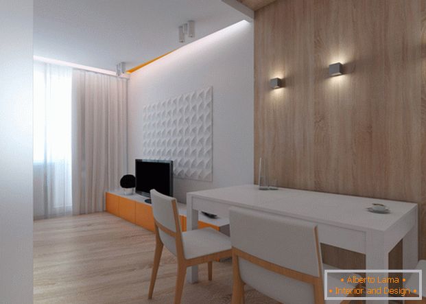 dizajn mali studio apartman 25 кв м 