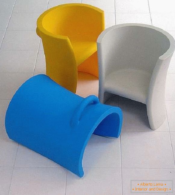 dječje dizajnerske stolice, slika 23