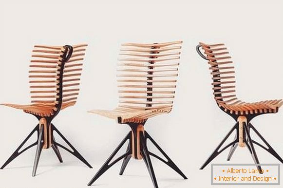 kostur dizajnerske stolice, fotografija 50