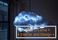 Ova interaktivna oblak svjetla donijet će oluju vašoj kući