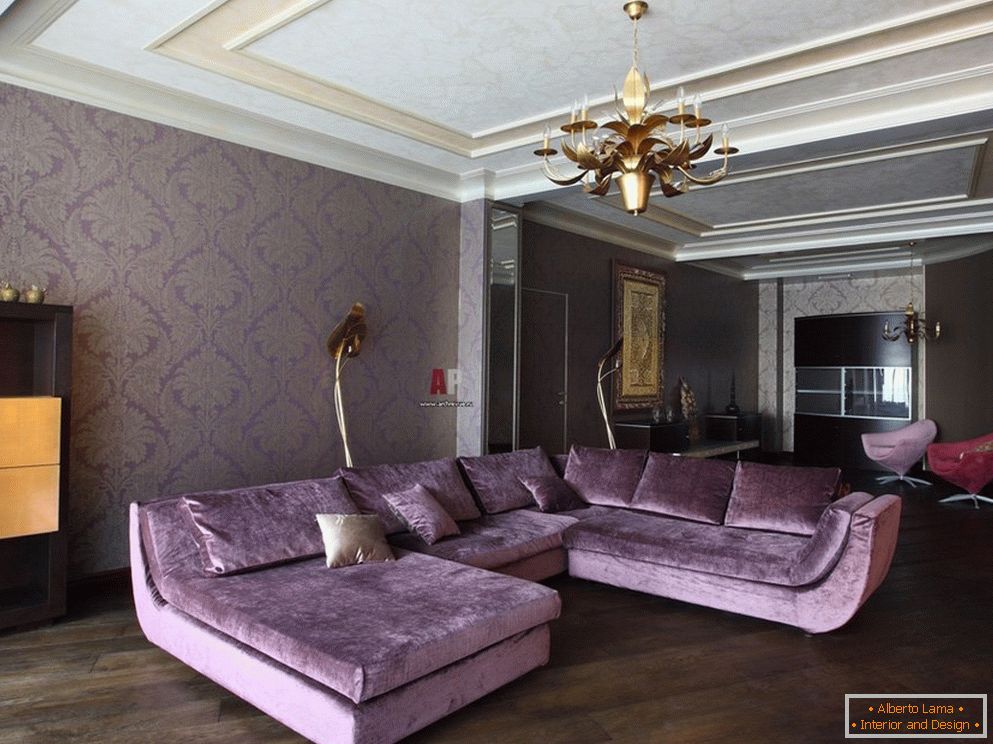 sofa для просторной гостиной