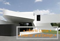 Futuristička Villa Casa Dupli od dizajnerice J.Mayer