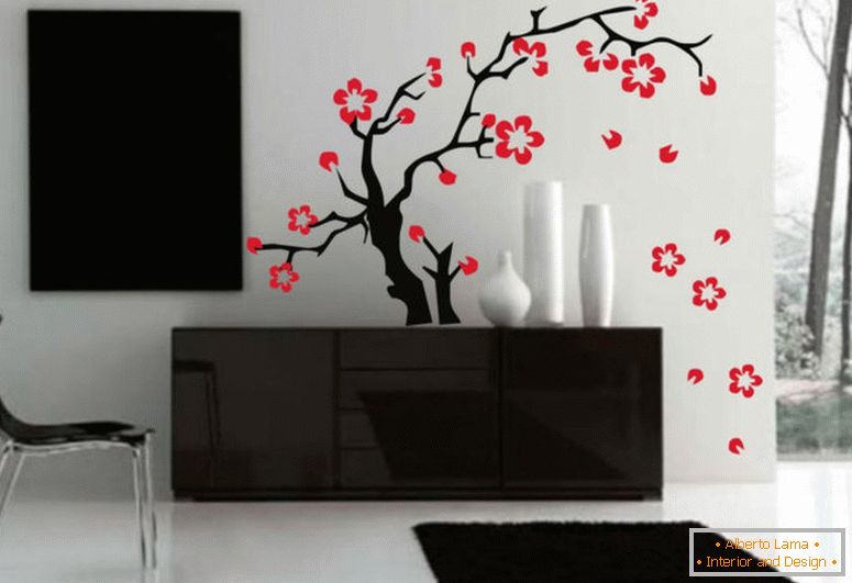 decal-zid-naljepnica-art-Sakura-cvijeće-azijski-tetovaža-grafička-home-dekor-a-e-tattoodonkey-com