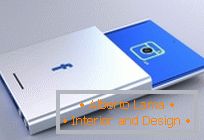 Idealni telefon za ljubitelje Facebooka od dizajnerice Tolga Tuncer