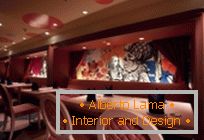 Interijer: Restoran Alice in Wonderland u Tokiju
