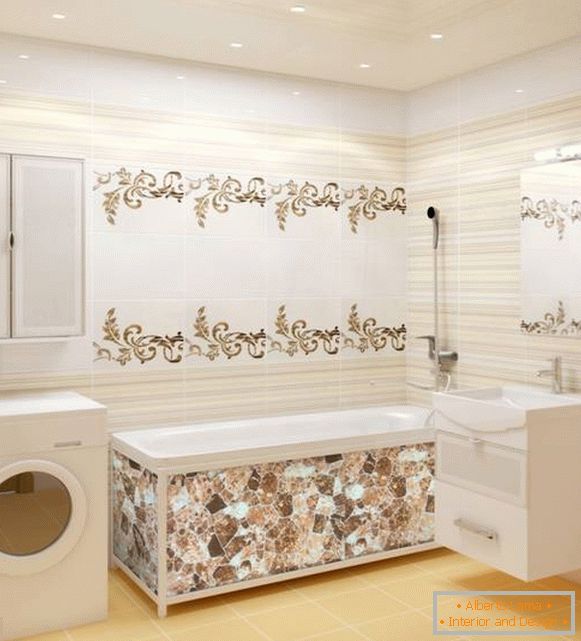 PVC paneli za kupaonicu, slika 39