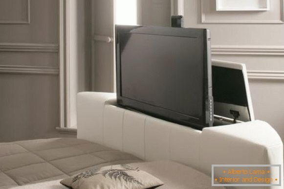 Sofa s ugrađenim TV-om