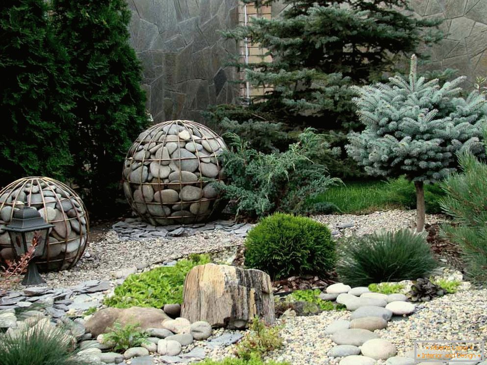 Kamenje za krajobrazne projekte