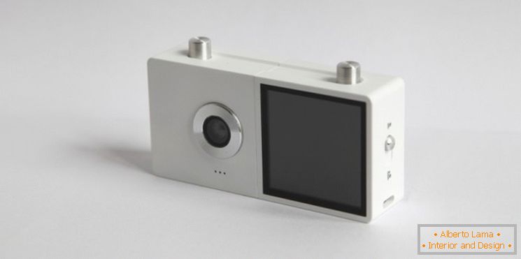 Dizajniranje prototipnih kamera, Qing-Wei Liao