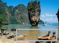 Prelijepi arhipelag Phi Phi, Tajland