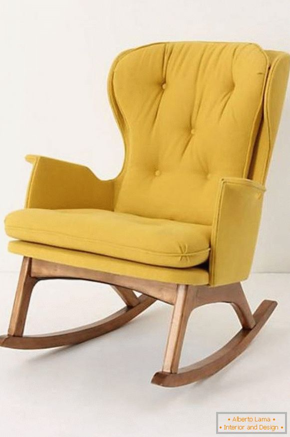 stolica za ljuljanje, fotografija 1