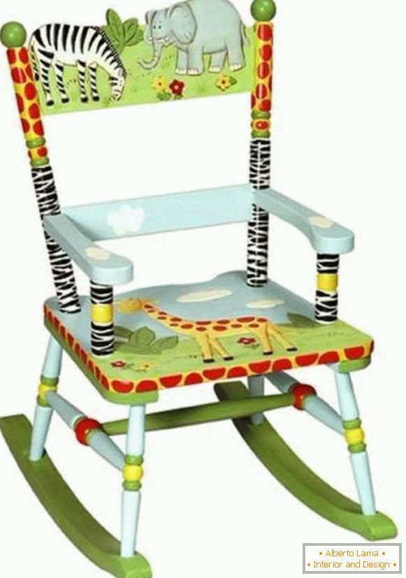 dječja stolica za ljuljanje, fotografija 38