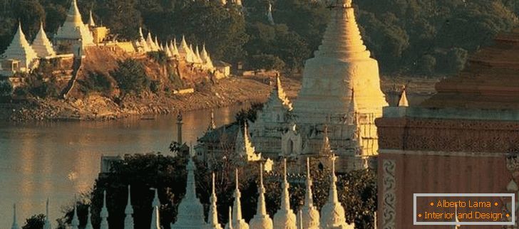 Medeni mjesec u Mianmaru