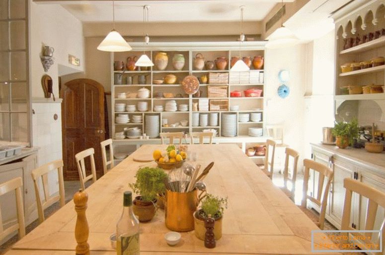 Dizajn-kuhinja-u-style-Provence-duha-jednostavnosti-i-comfort-pistores