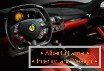 LaFerrari: новый гибридный superautomobil от Ferrari