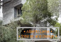 Mediterrani 32 - industrijska kuća inspirirana riječima Claude Monet