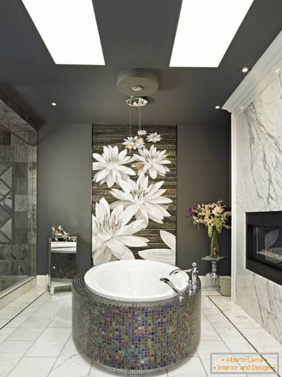 Luksuzna kupaonica u kineskom stilu
