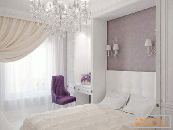 prekrasni stropovi za spavaću sobu, fotografija 40