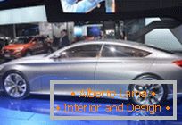 Novi prototip iz Hyundaija: HCD-14 Genesis