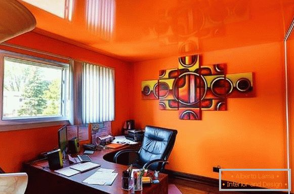 dom-ured-u-narančasto-boji