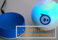 Orbotix Sphero: igračka visoke tehnologije
