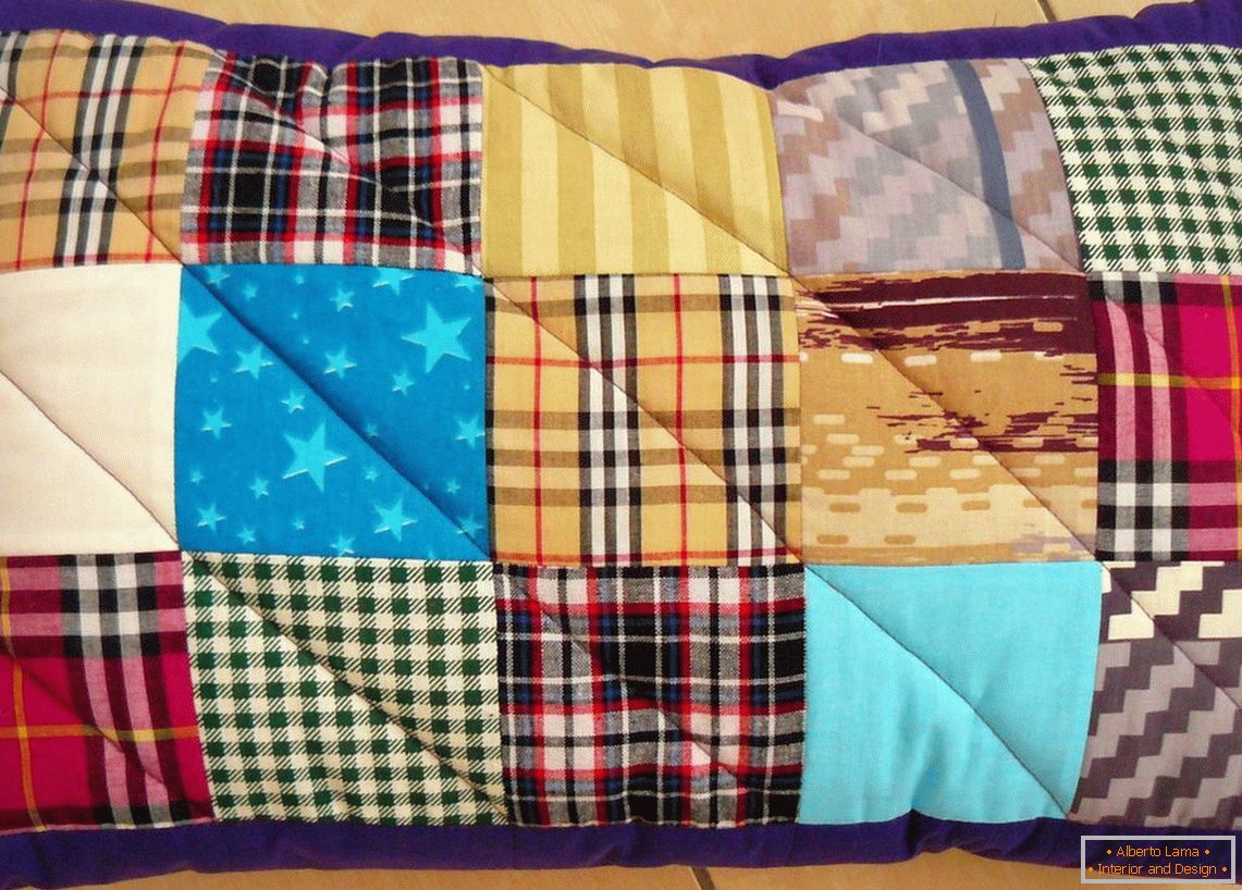 Patchwork kvadrati