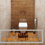 teksturom плитка в дизайне туалета