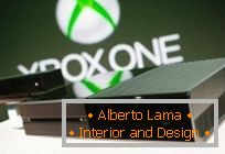 Презентация приставки нового поколения Xbox jedan от Microsoft