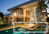 Promenade Residence iz arhitekata BGD arhitekata u Queenslandu, Australija