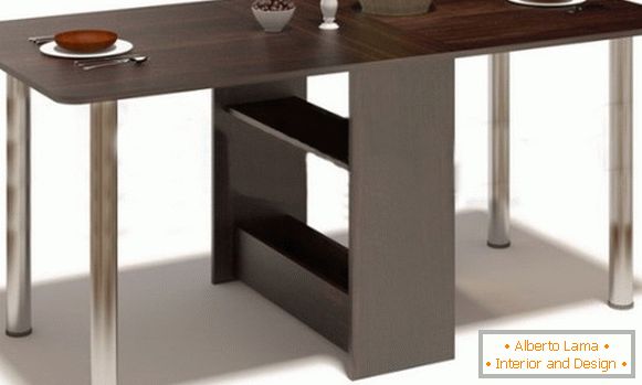drveni preklopni stol