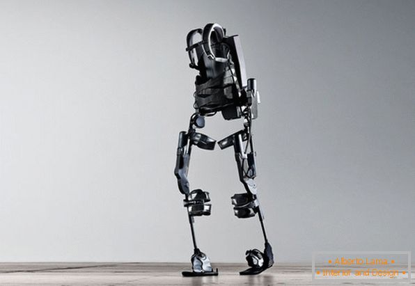 Robotski egzoskelet, Ekso Bionic