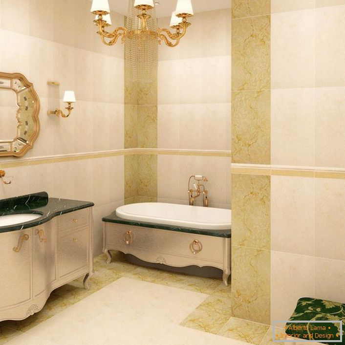 Luksuzna kupaonica