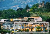 Najpoznatije ljetovalište na svijetu Montreux, Švicarska