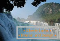 Najljepši slap u Aziji - vodopad Childan